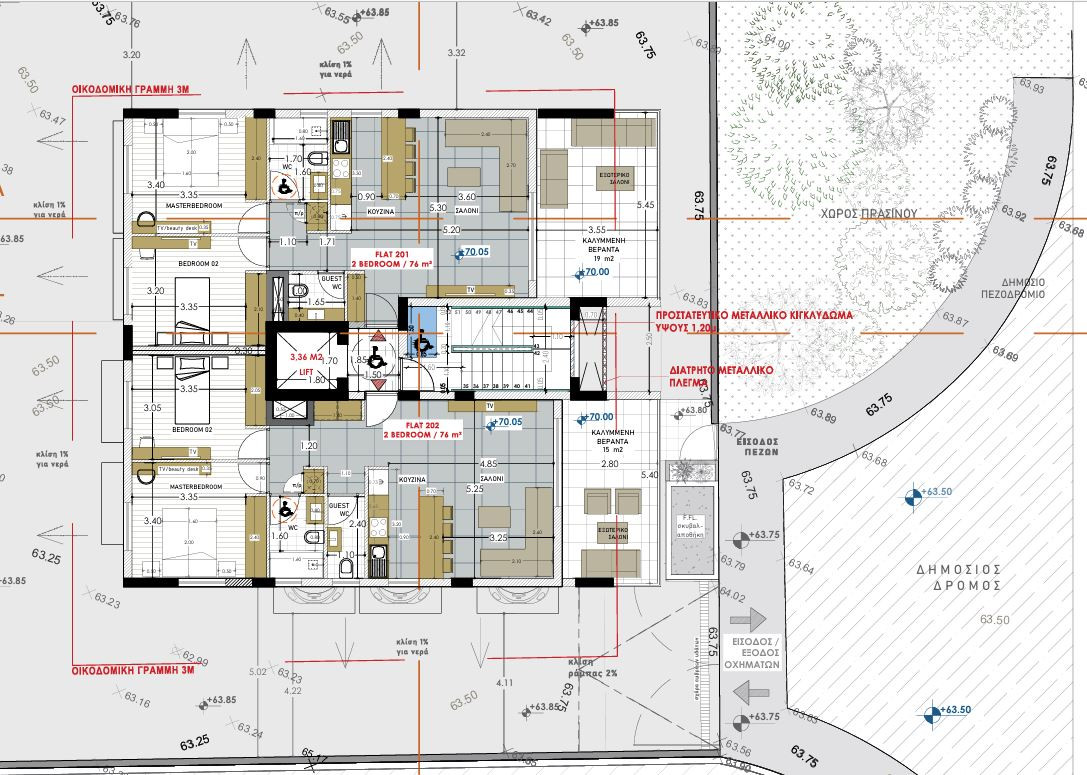 Building (Default) in Polemidia (Kato), Limassol for Sale