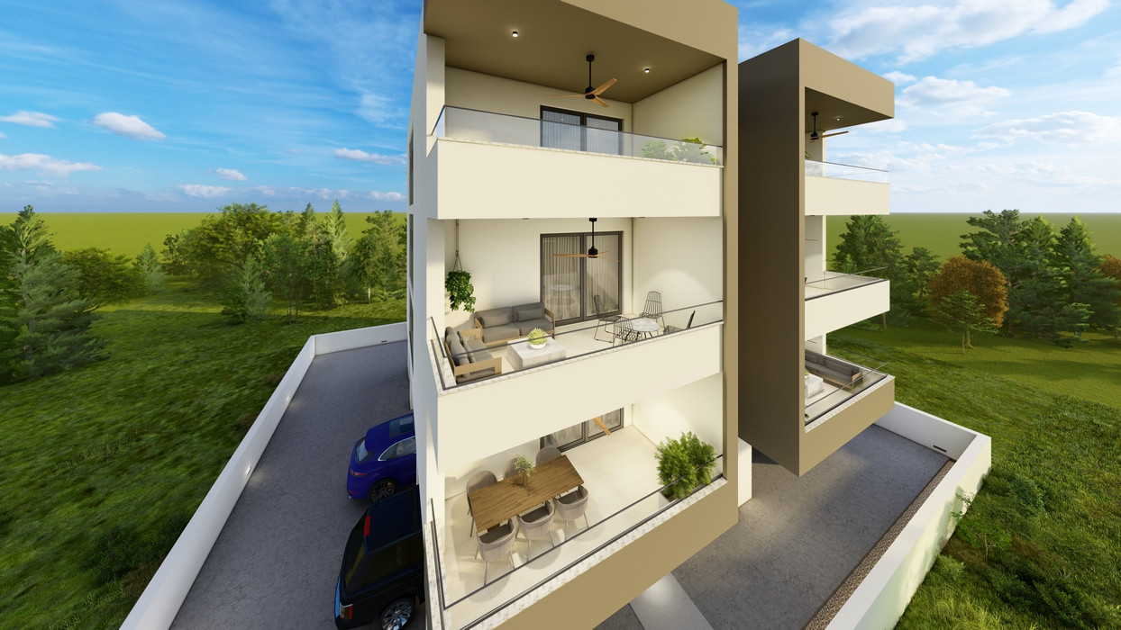 Building (Default) in Polemidia (Kato), Limassol for Sale