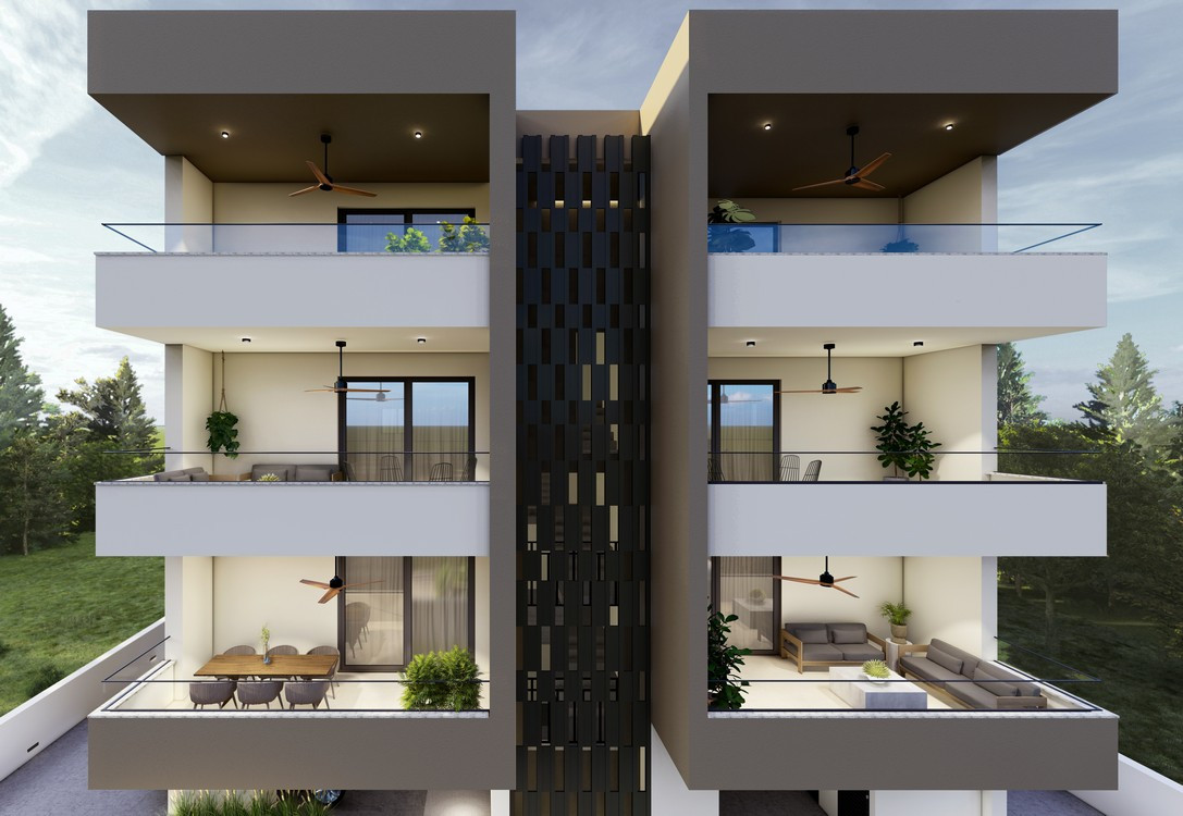 Building (Default) in Polemidia (Kato), Limassol for Sale