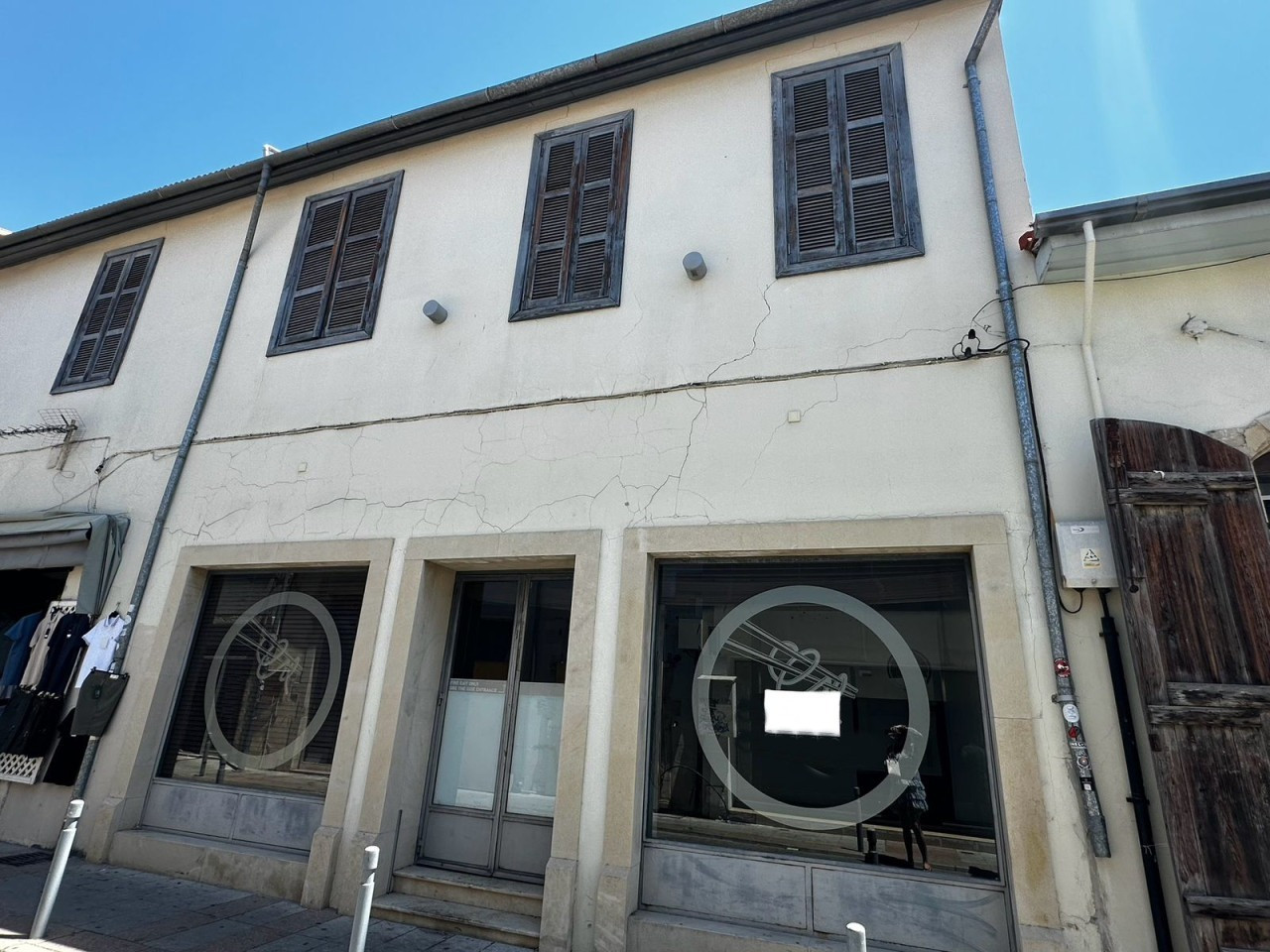 Commercial (Building) in Old town, Limassol for Sale
