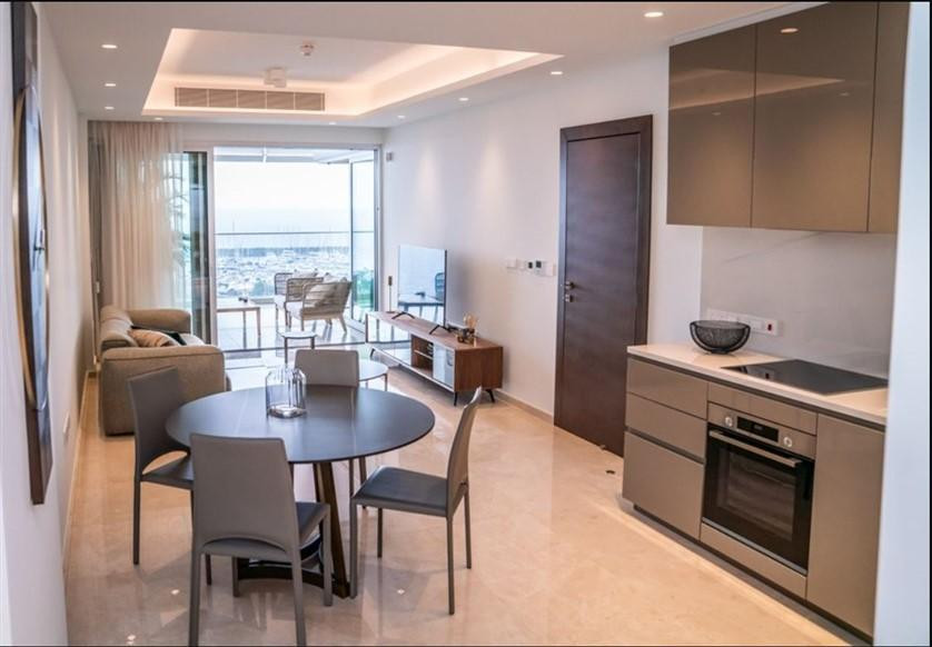 Apartment (Flat) in Saint Raphael Area, Limassol for Sale