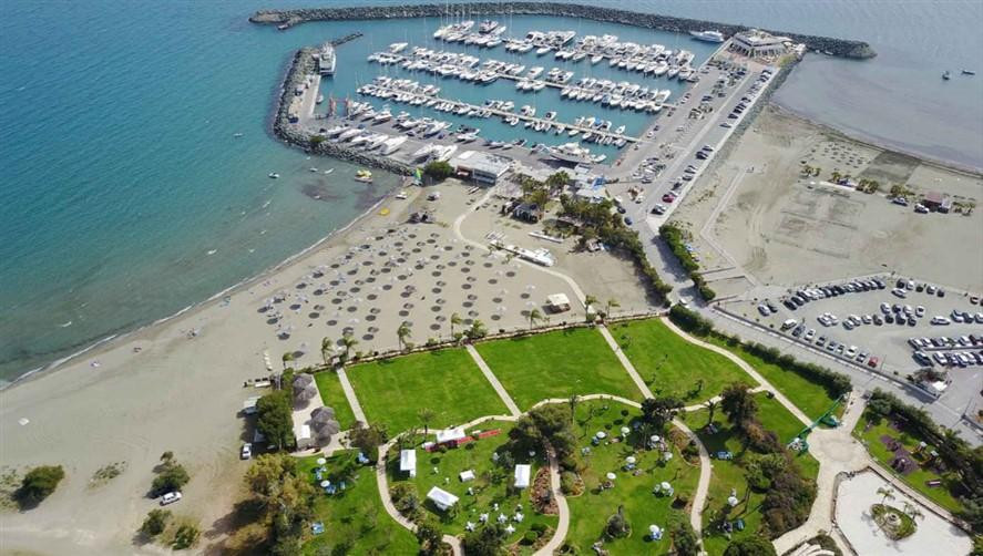 Apartment (Flat) in Saint Raphael Area, Limassol for Sale