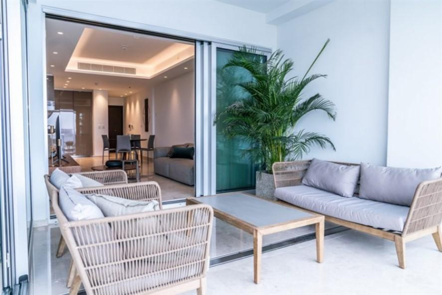 Apartment (Flat) in Saint Raphael Area, Limassol for Sale