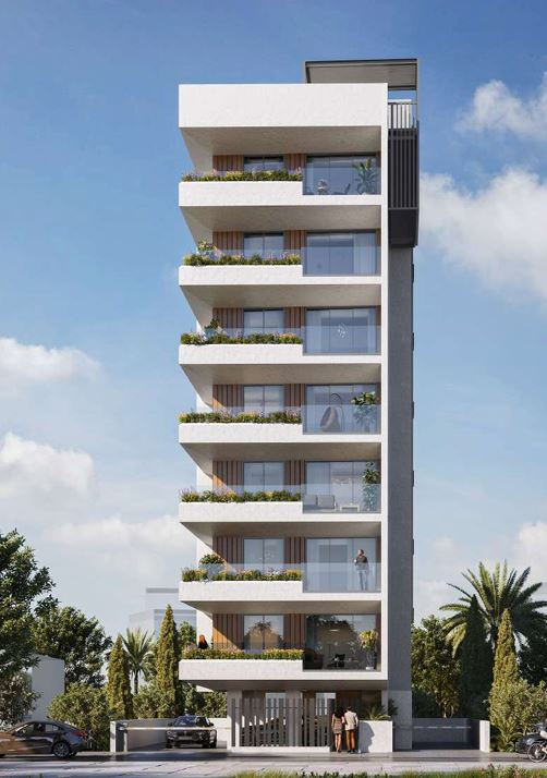 Apartment (Flat) in Larnaca Port, Larnaca for Sale