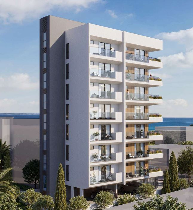 Apartment (Flat) in Larnaca Port, Larnaca for Sale