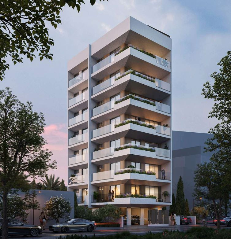 Apartment (Flat) in Larnaca Port, Larnaca for Sale