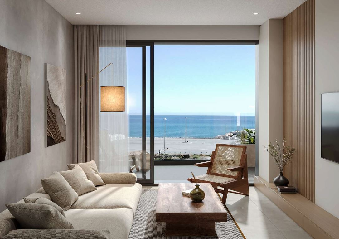 Apartment (Penthouse) in Larnaca Port, Larnaca for Sale