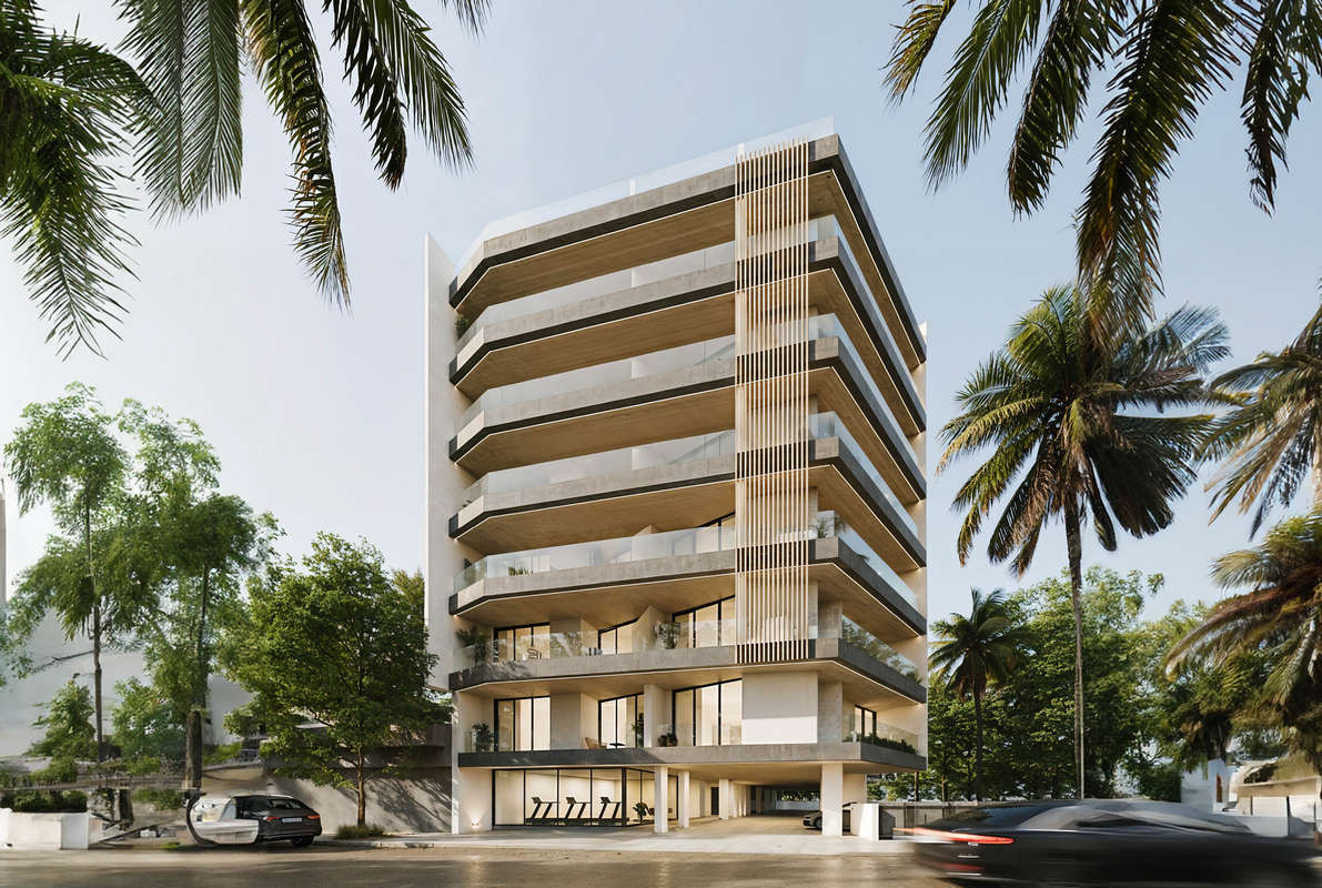Apartment (Penthouse) in Larnaca Centre, Larnaca for Sale