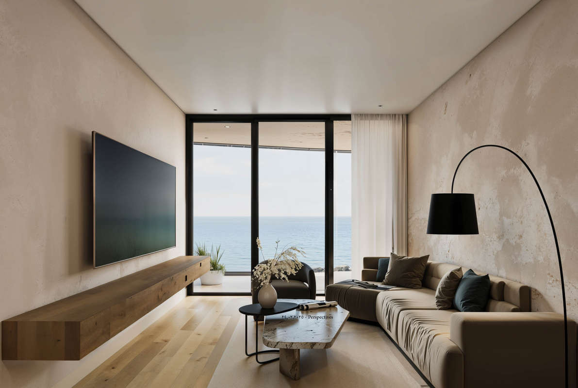 Apartment (Penthouse) in Larnaca Centre, Larnaca for Sale