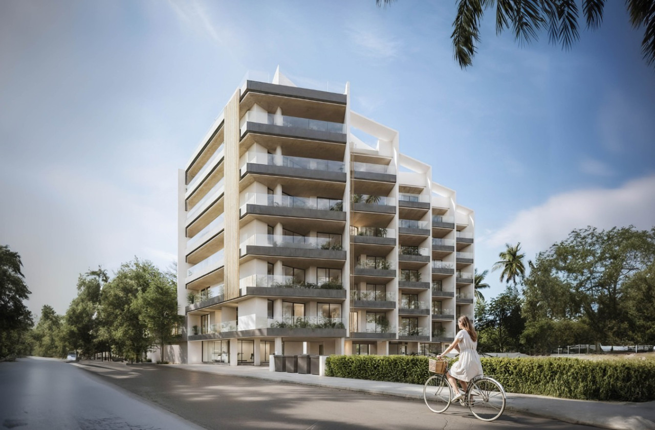 Apartment (Penthouse) in Larnaca Centre, Larnaca for Sale