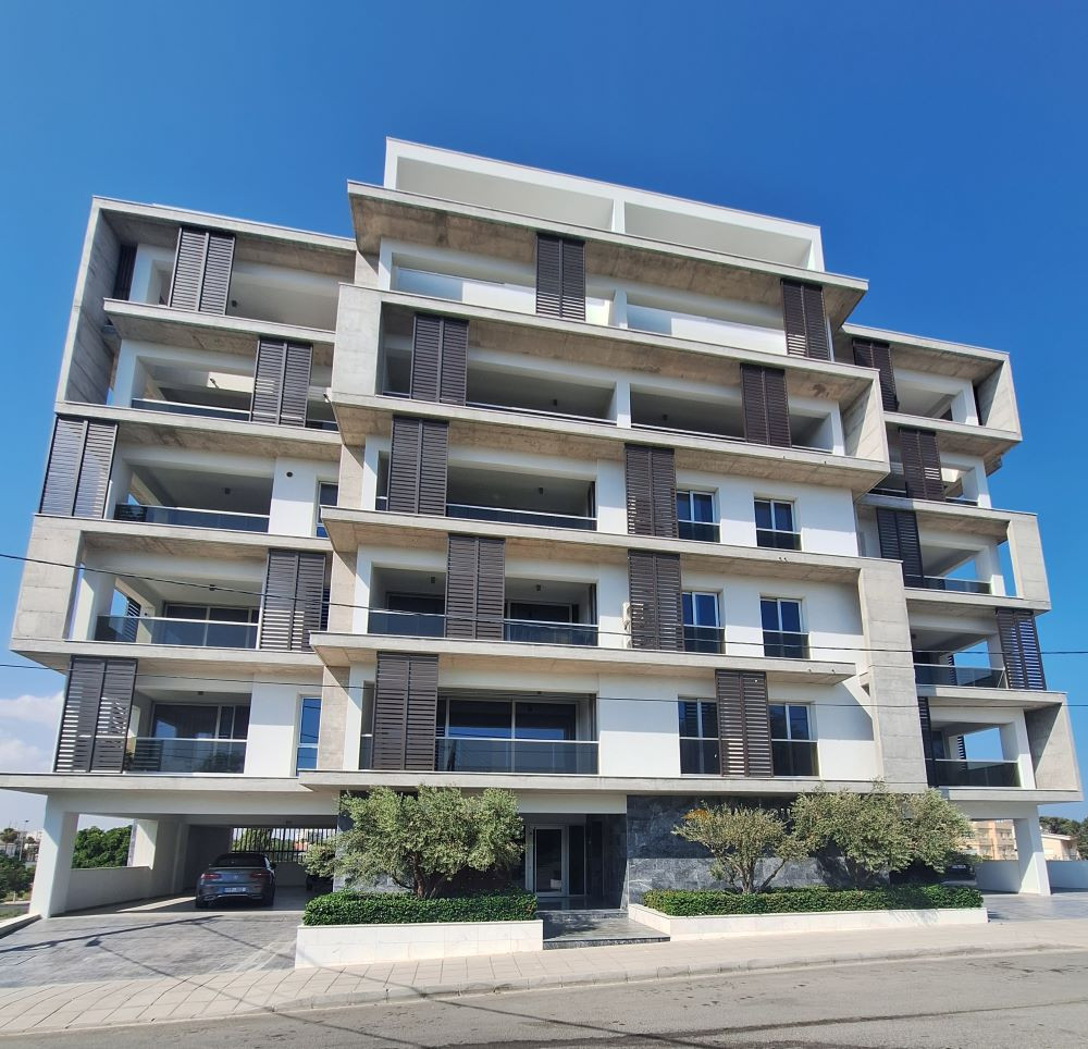 Apartment (Flat) in Agios Nikolaos, Larnaca for Sale