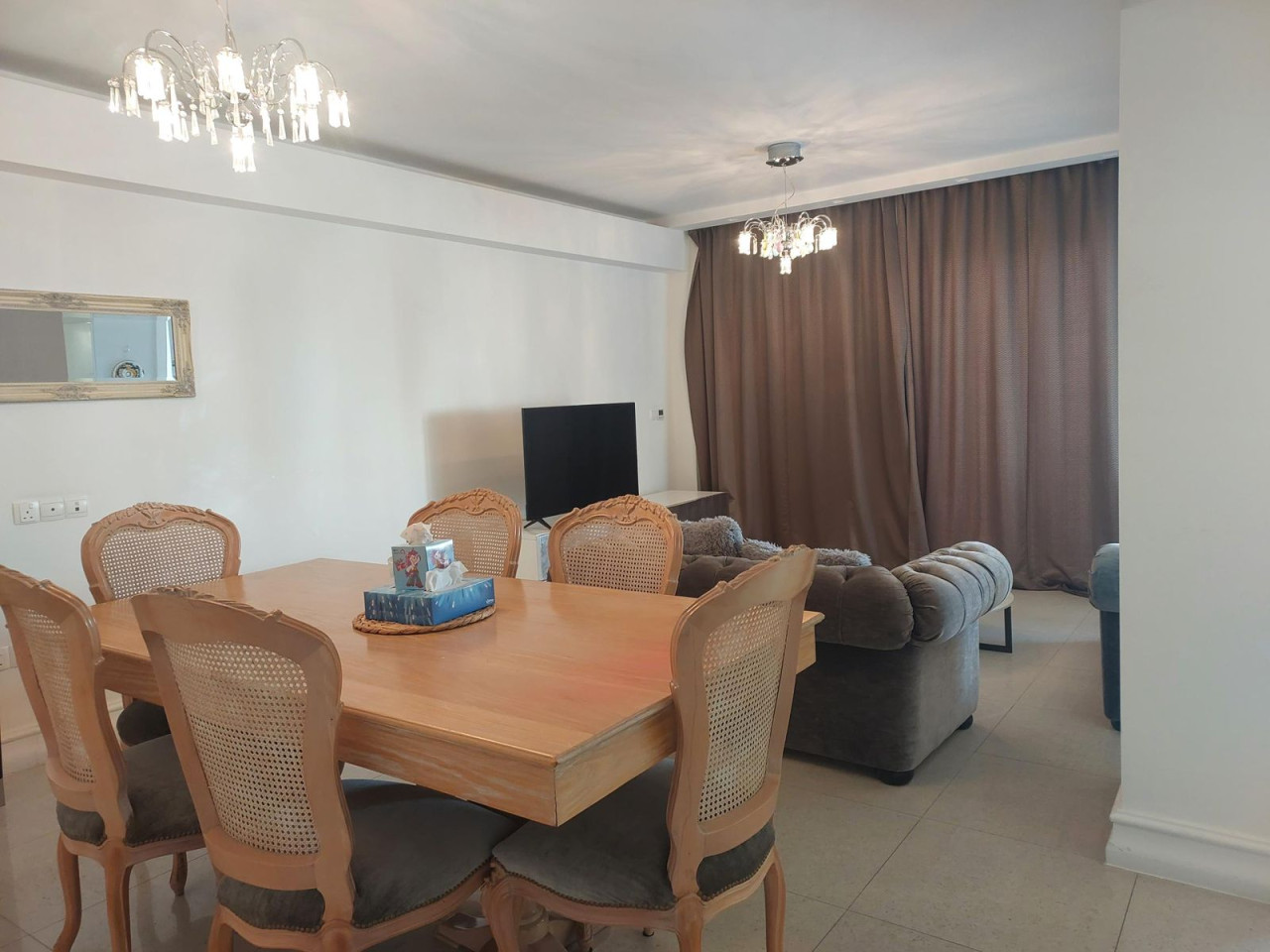 Apartment (Flat) in Germasoyia Tourist Area, Limassol for Sale