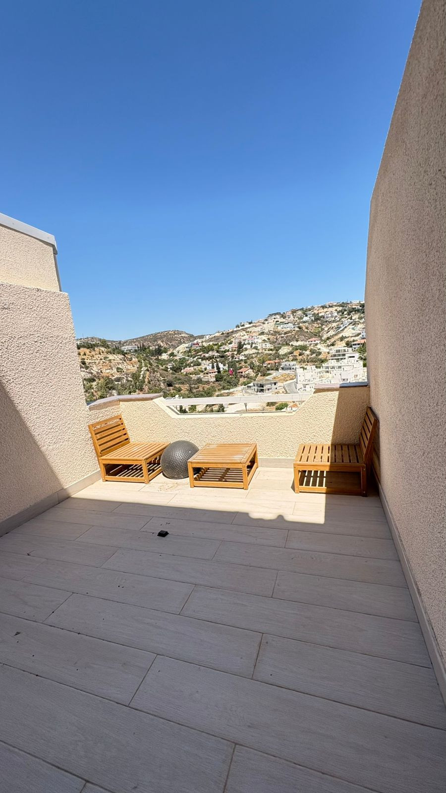 Apartment (Flat) in Agios Tychonas, Limassol for Rent