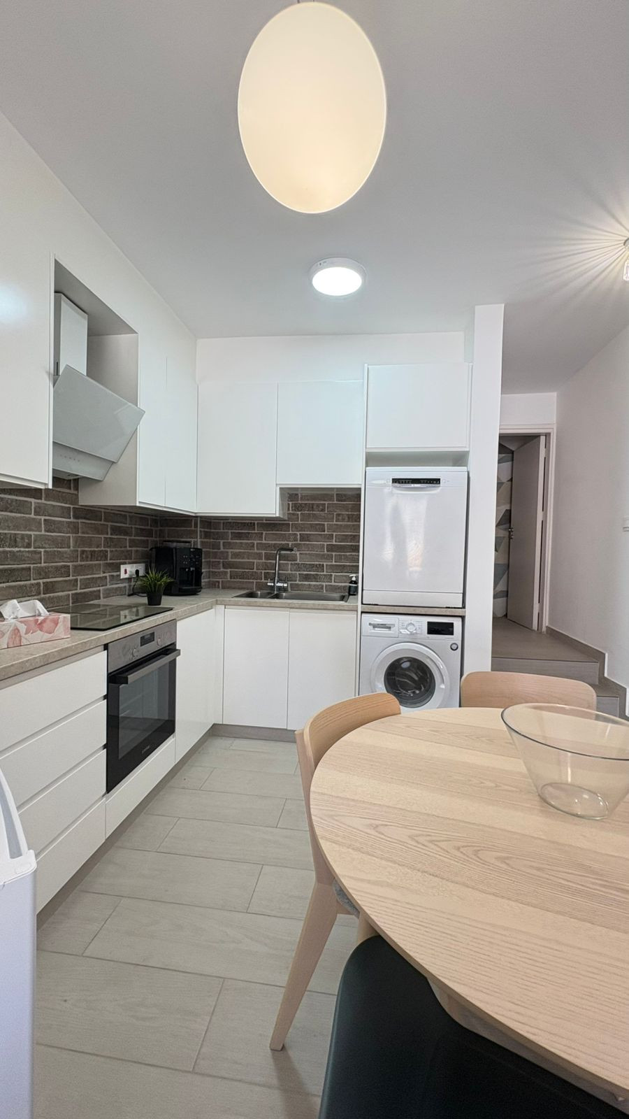 Apartment (Flat) in Agios Tychonas, Limassol for Rent