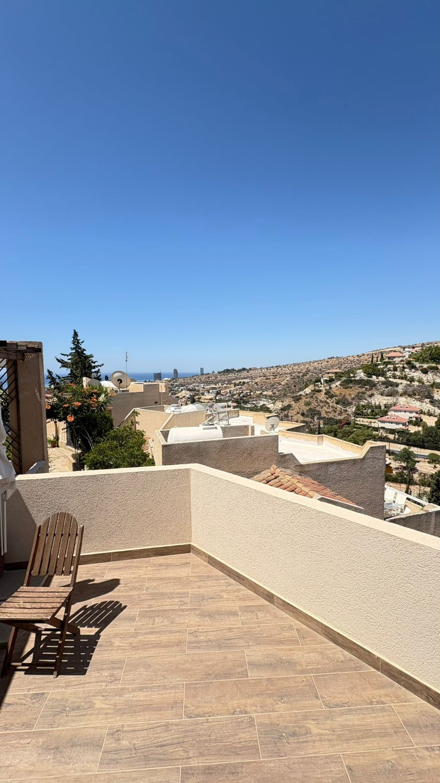 Apartment (Flat) in Agios Tychonas, Limassol for Rent