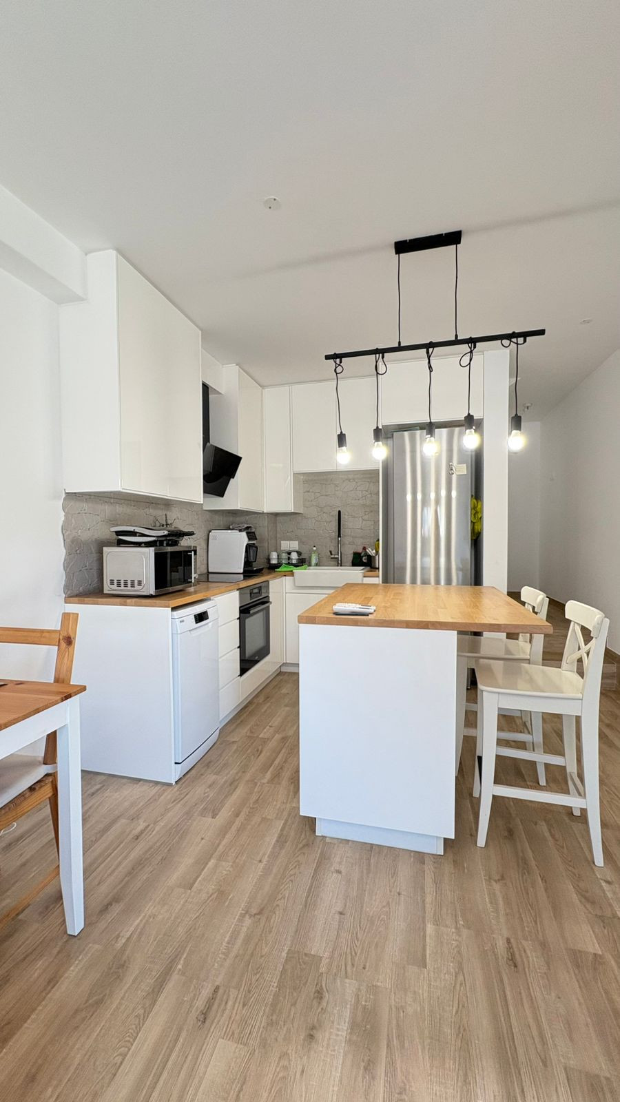 Apartment (Flat) in Agios Tychonas, Limassol for Rent