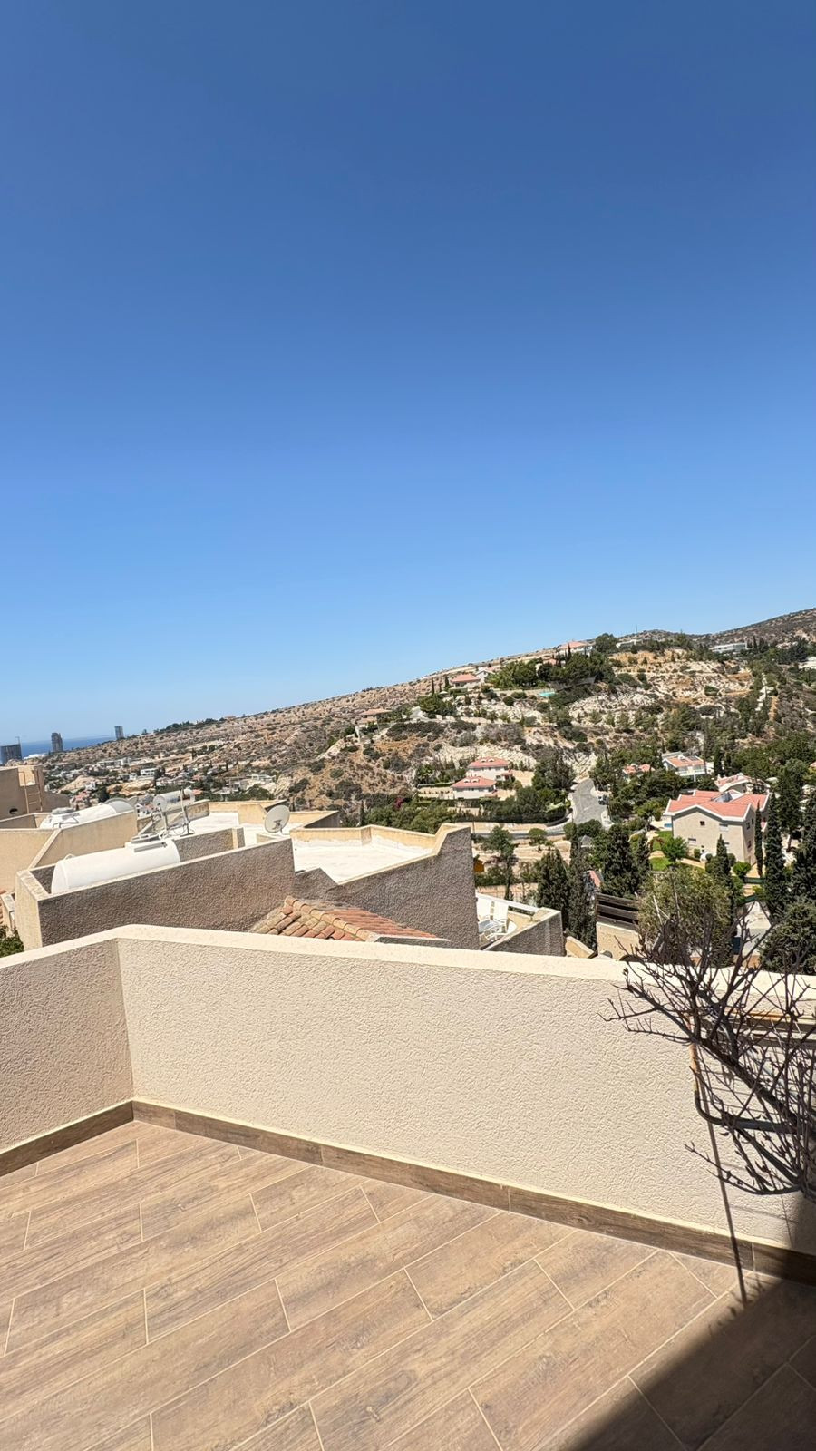 Apartment (Flat) in Agios Tychonas, Limassol for Rent