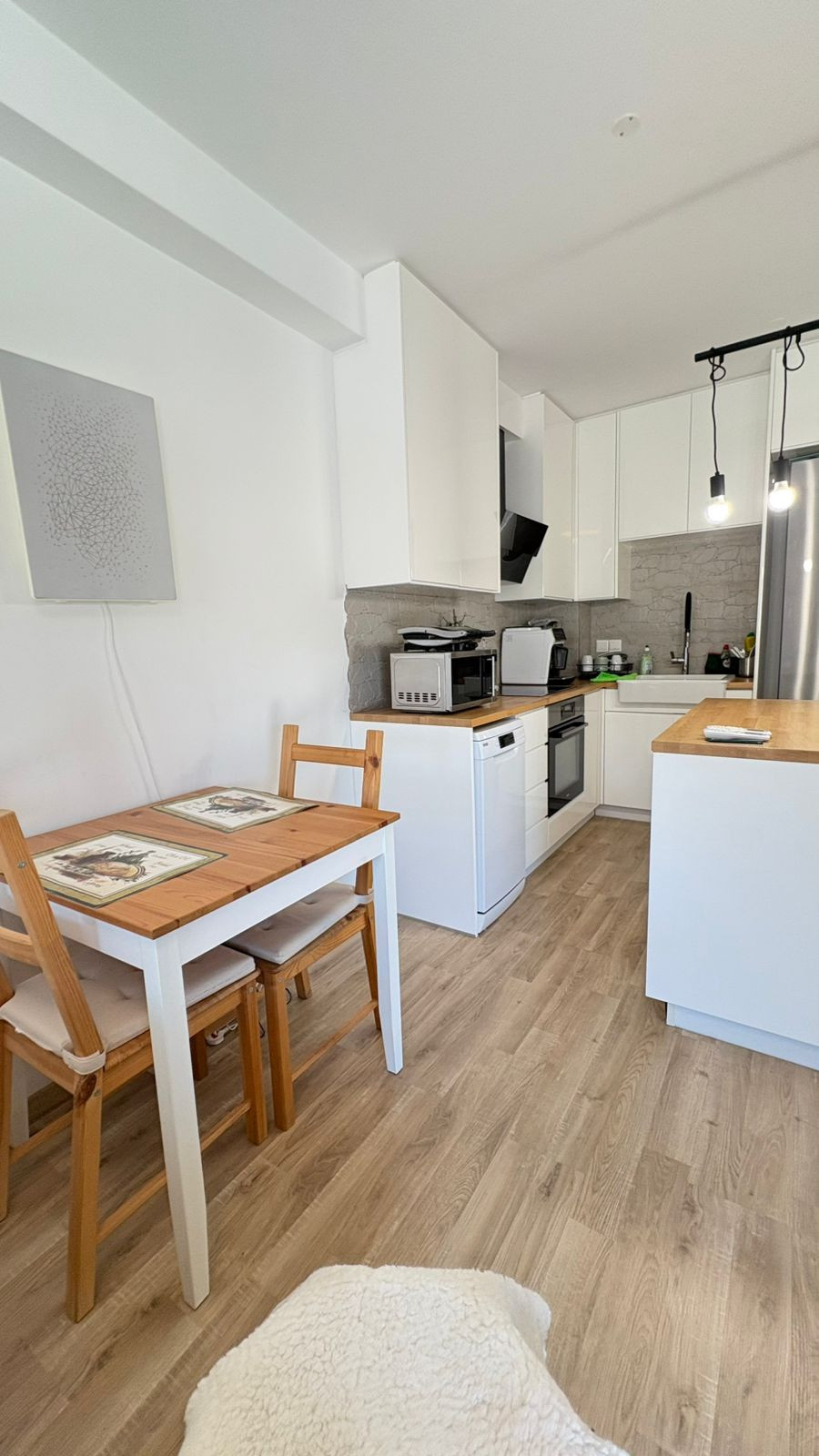 Apartment (Flat) in Agios Tychonas, Limassol for Rent