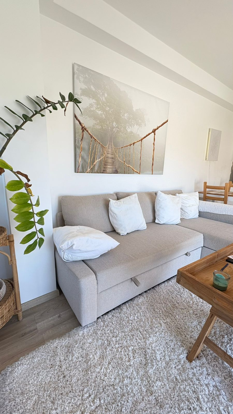 Apartment (Flat) in Agios Tychonas, Limassol for Rent