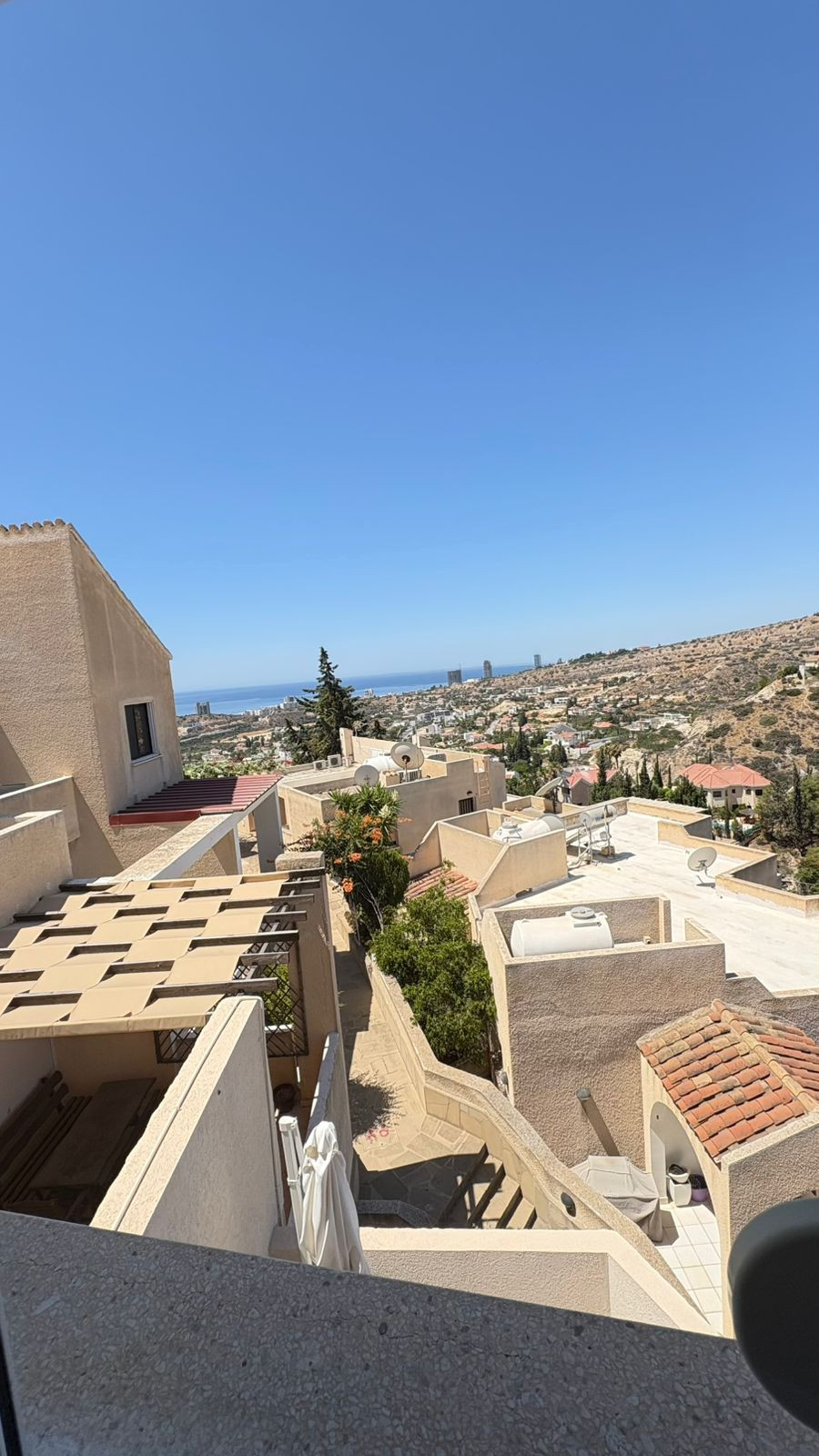 Apartment (Flat) in Agios Tychonas, Limassol for Rent