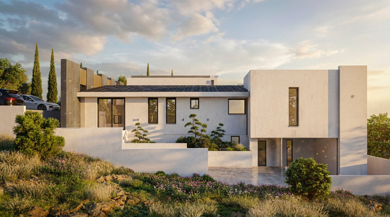 House (Detached) in Tala, Paphos for Sale