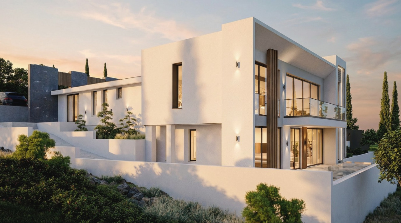 House (Detached) in Tala, Paphos for Sale