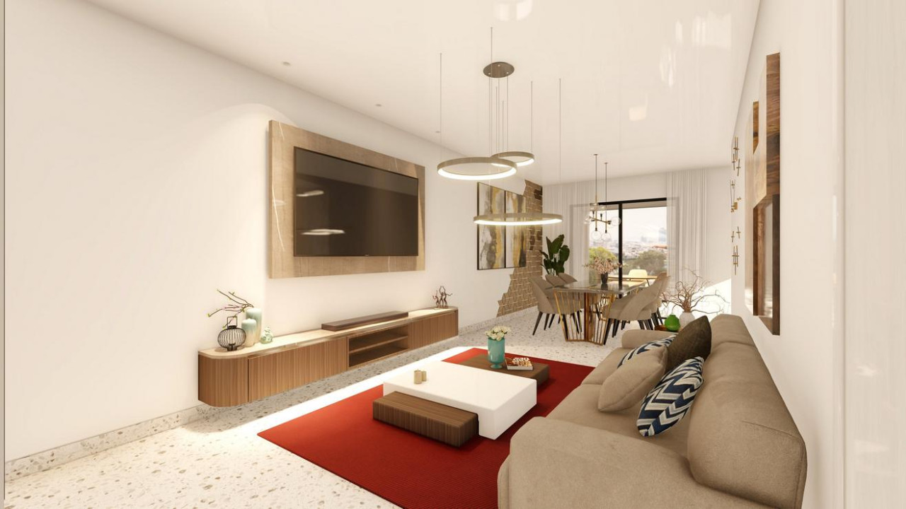 Apartment (Flat) in Petrou kai Pavlou, Limassol for Sale