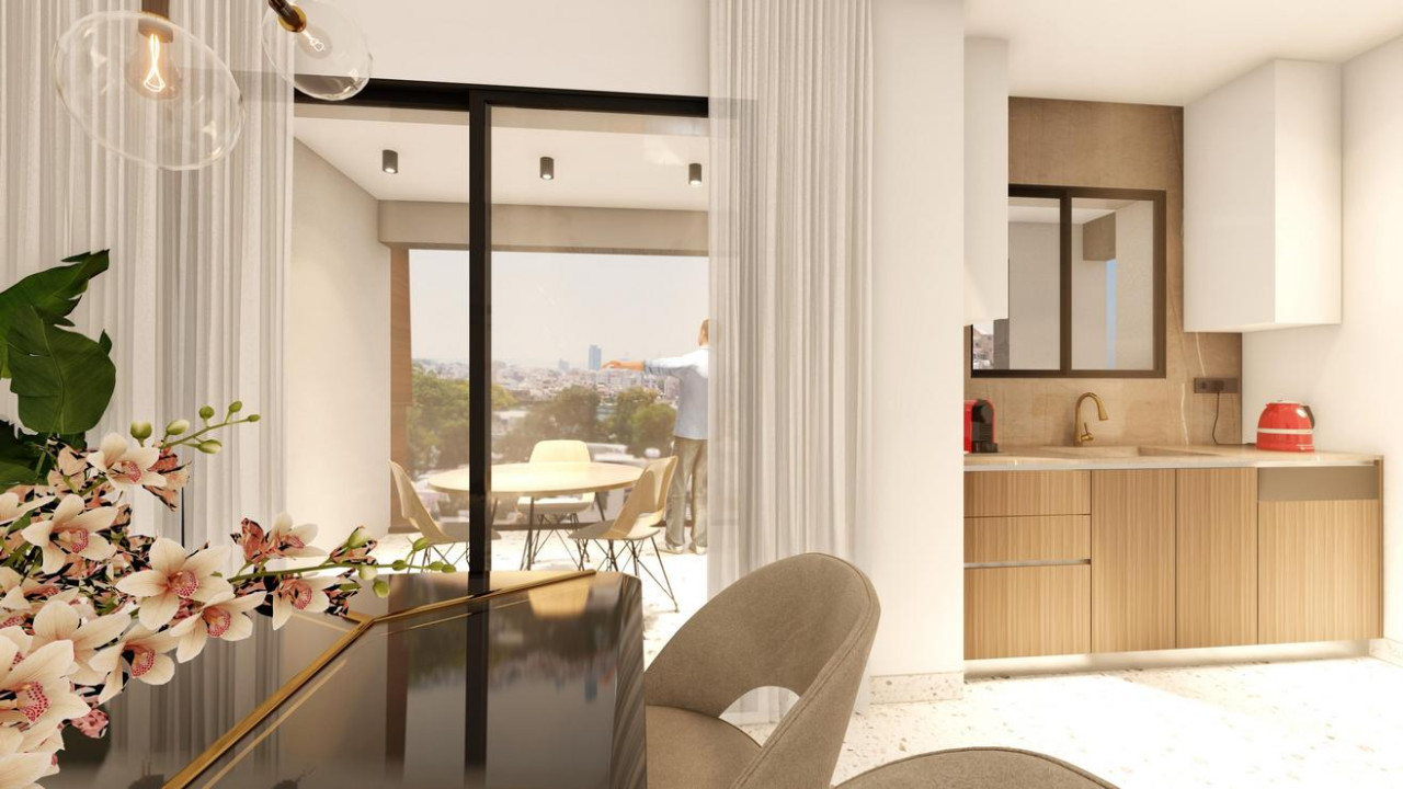 Apartment (Flat) in Petrou kai Pavlou, Limassol for Sale