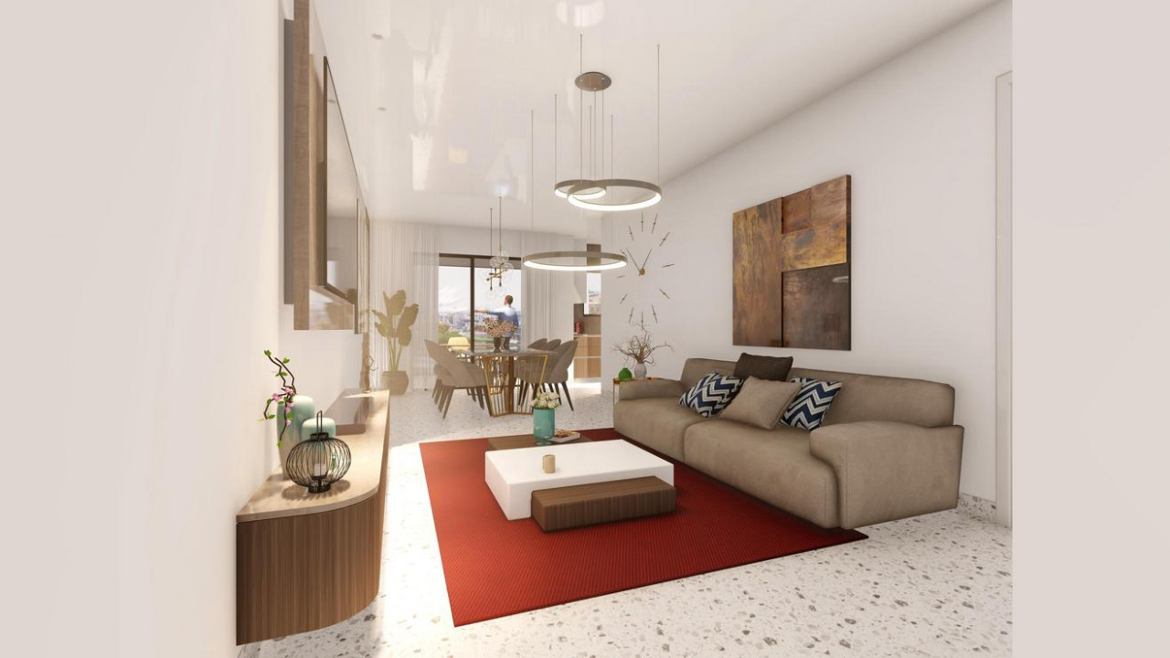 Apartment (Flat) in Petrou kai Pavlou, Limassol for Sale