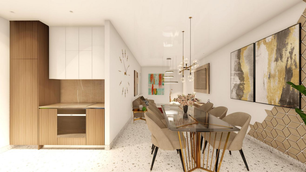 Apartment (Flat) in Petrou kai Pavlou, Limassol for Sale