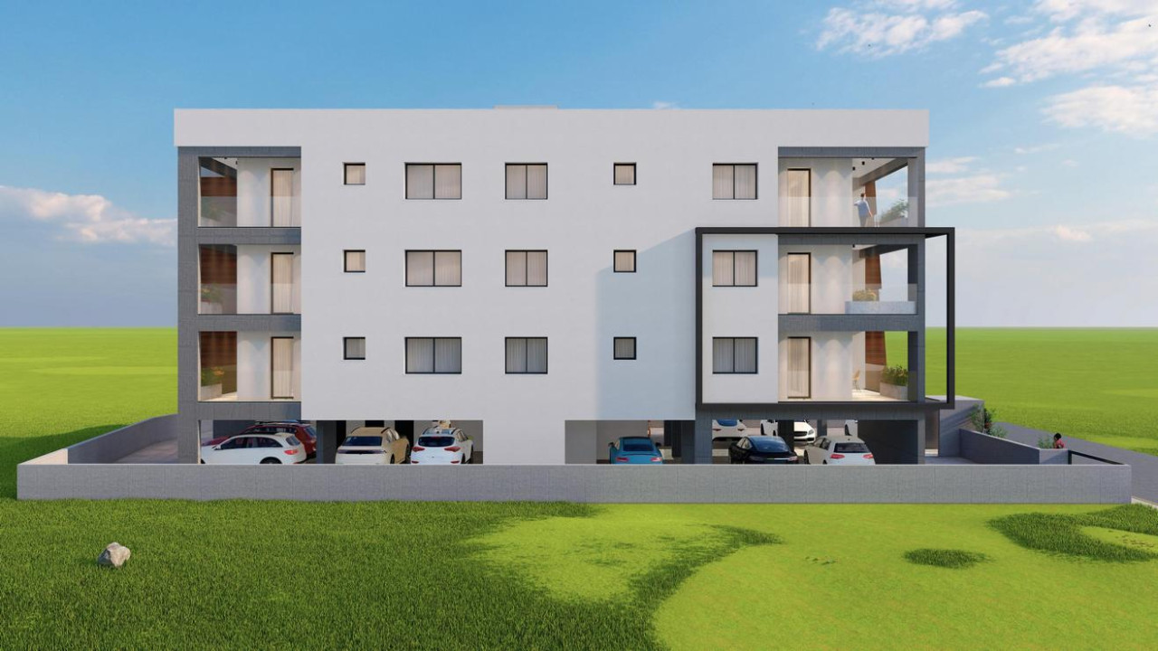 Apartment (Flat) in Petrou kai Pavlou, Limassol for Sale