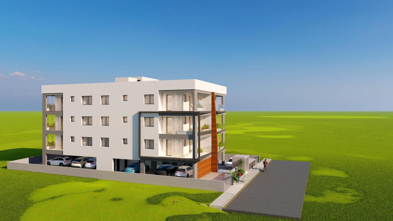 Apartment (Flat) in Petrou kai Pavlou, Limassol for Sale