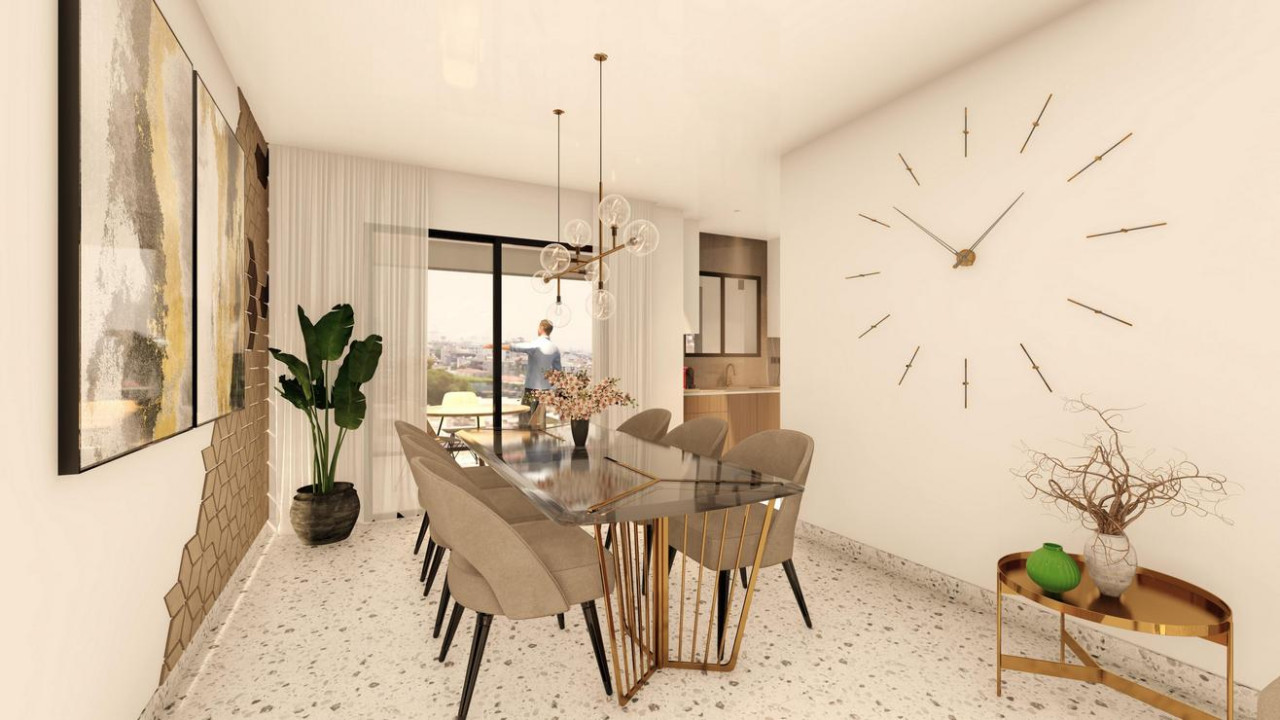 Apartment (Flat) in Petrou kai Pavlou, Limassol for Sale