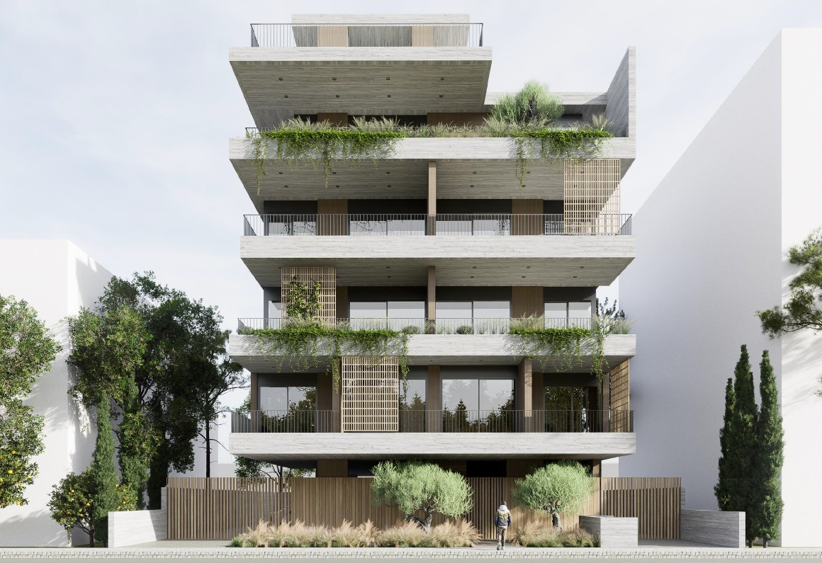 Apartment (Flat) in Agios Nektarios, Limassol for Sale