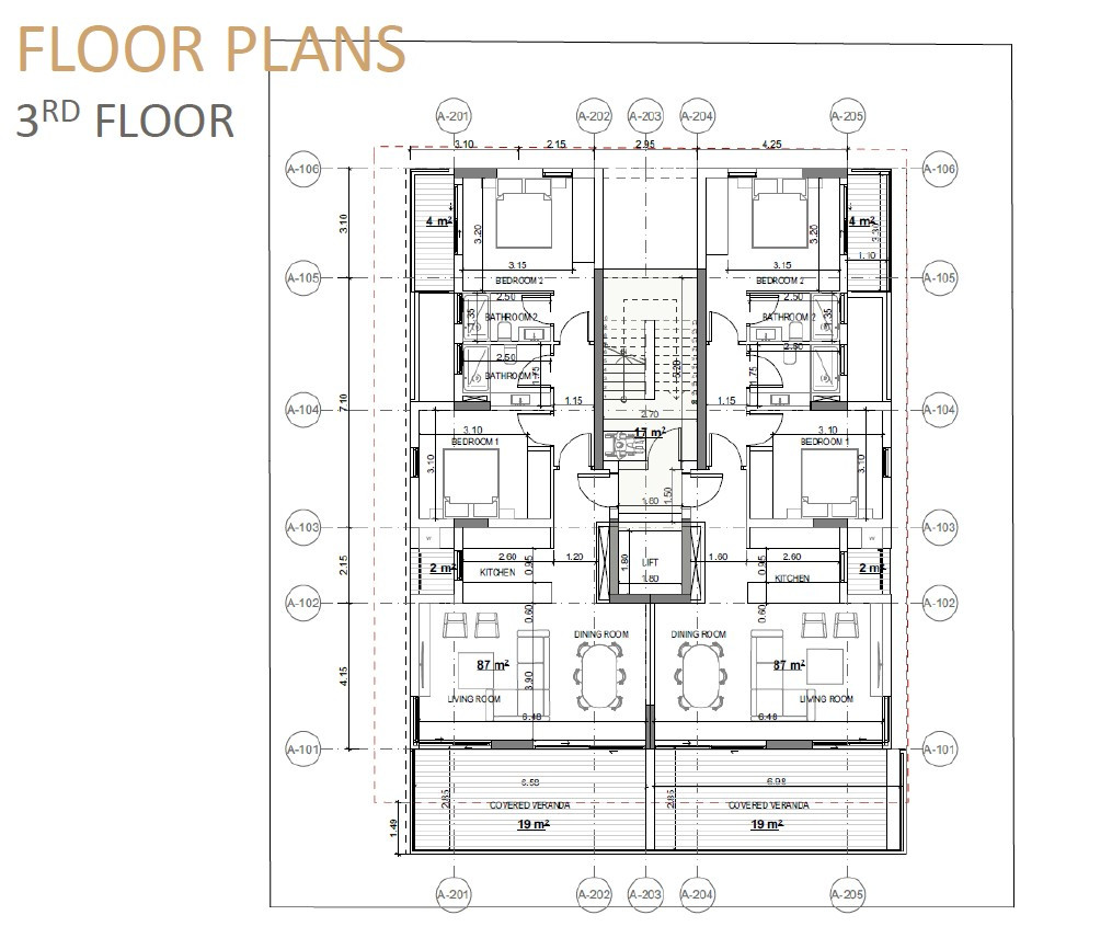 Apartment (Flat) in Agios Nektarios, Limassol for Sale
