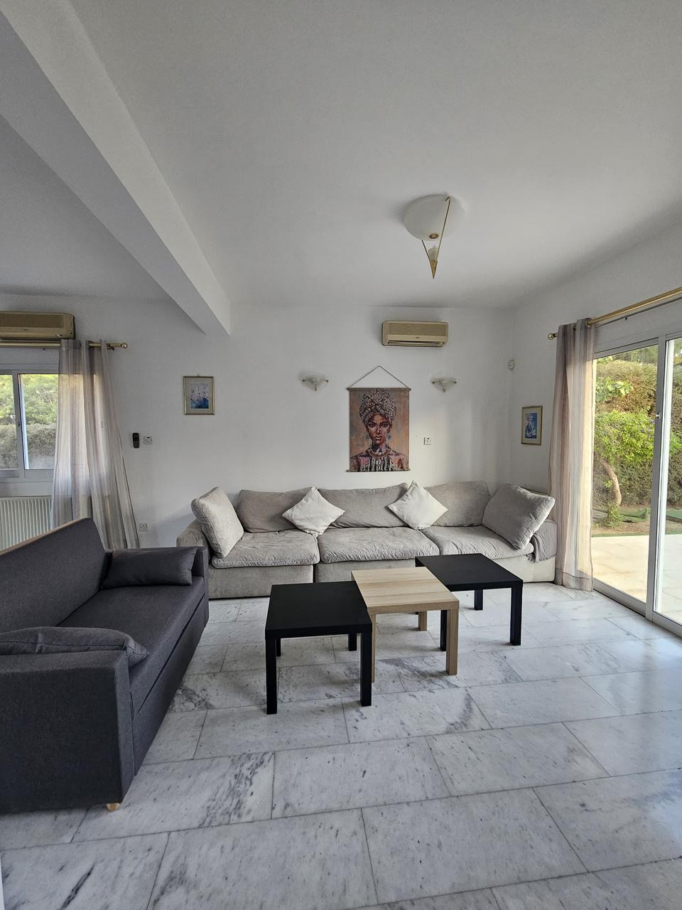 House (Maisonette) in Germasoyia Tourist Area, Limassol for Sale