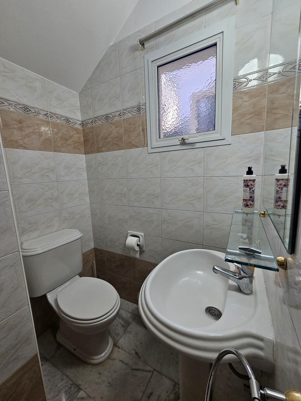 House (Maisonette) in Germasoyia Tourist Area, Limassol for Sale