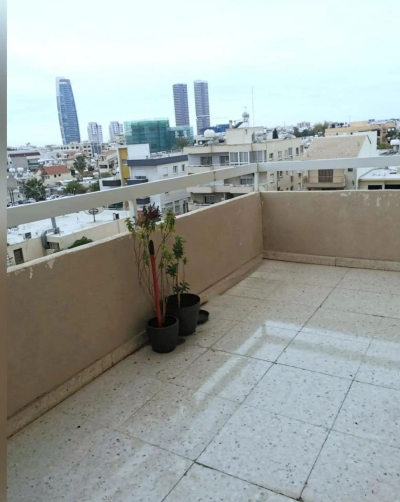 Apartment (Flat) in Linopetra, Limassol for Sale