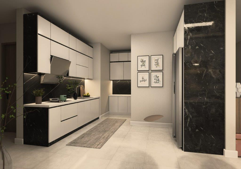 Apartment (Penthouse) in Kiti, Larnaca for Sale