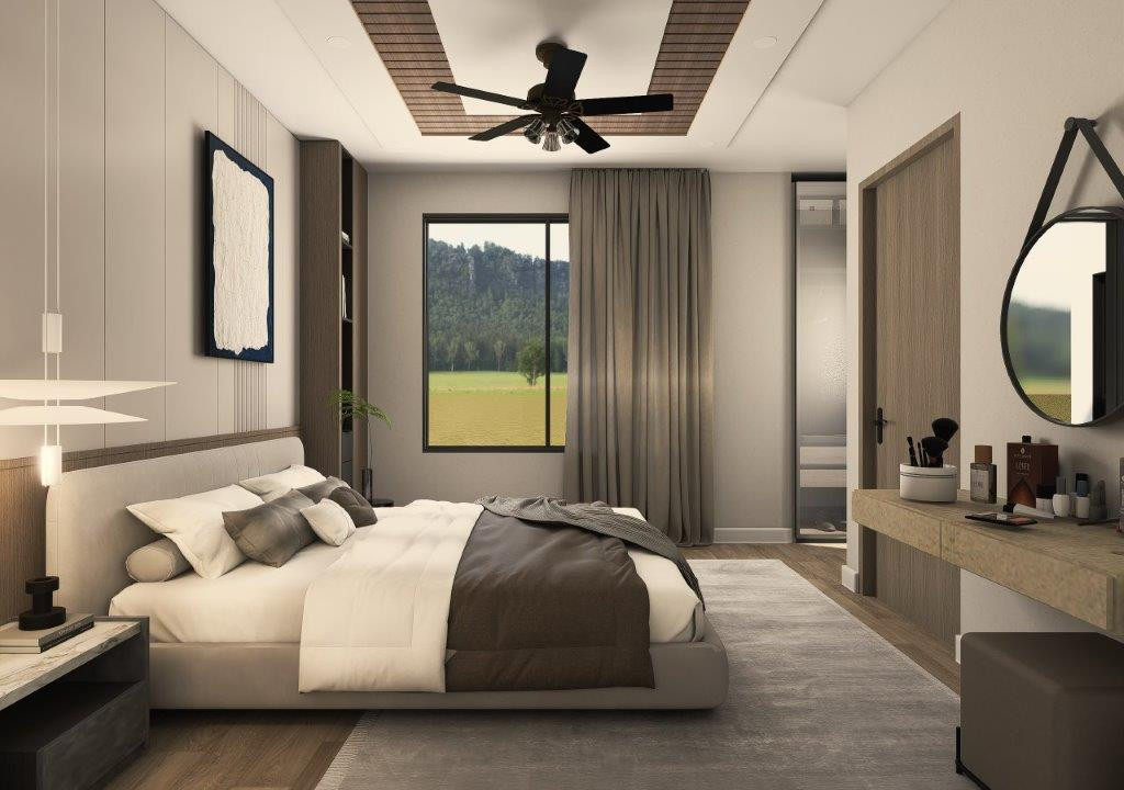 Apartment (Penthouse) in Kiti, Larnaca for Sale