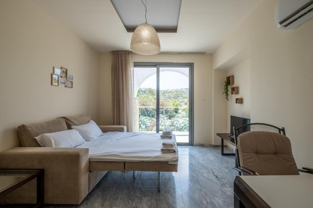 Apartment (Flat) in Latchi, Paphos for Sale