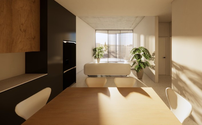 Apartment (Flat) in City Center, Paphos for Sale
