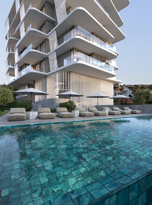 Apartment (Flat) in Moutagiaka Tourist Area, Limassol for Sale