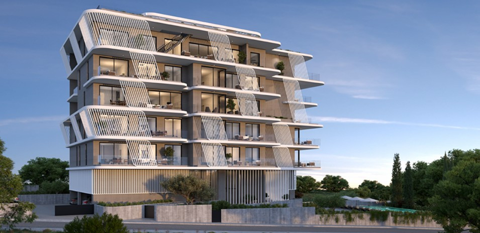 Apartment (Flat) in Moutagiaka Tourist Area, Limassol for Sale