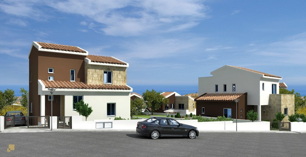 House (Detached) in Pissouri, Limassol for Sale
