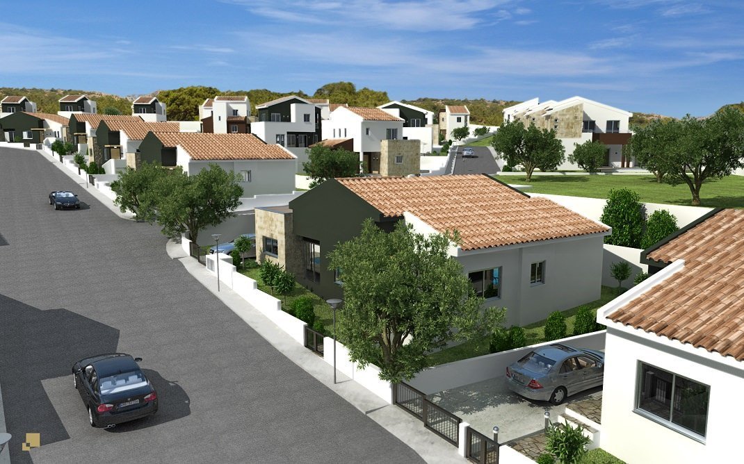 House (Detached) in Pissouri, Limassol for Sale