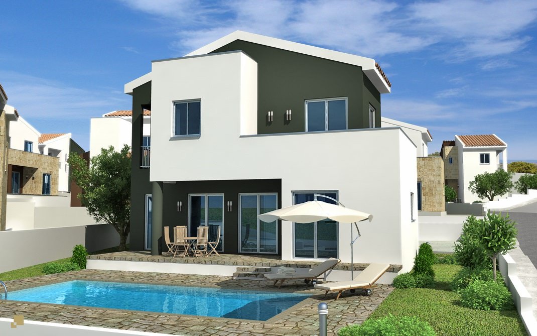 House (Detached) in Pissouri, Limassol for Sale