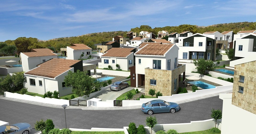 House (Detached) in Pissouri, Limassol for Sale