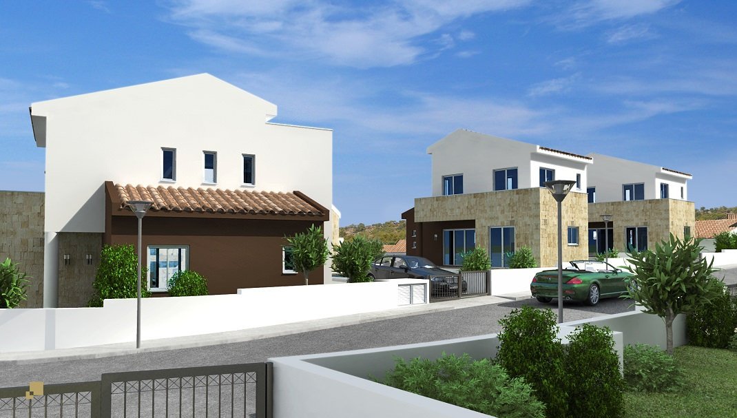 House (Detached) in Pissouri, Limassol for Sale