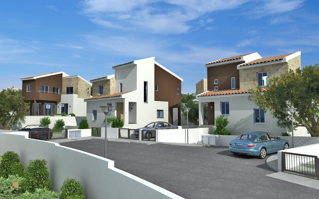 House (Detached) in Pissouri, Limassol for Sale